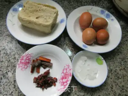 Make Egg roast step 0