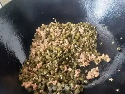 Make Bad meat beans step 5