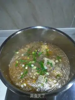 Make Cod stew step 11