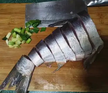Make A casserole of fish step 1