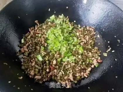 Make Bad meat beans step 6