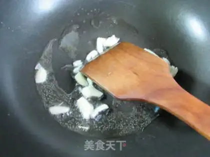 Make Eggs and broccoli step 2