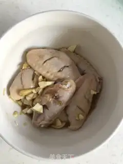 Make Coke chicken wings step 0