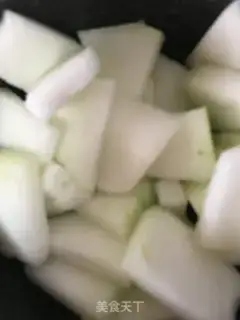 Make Poongullum soup step 0