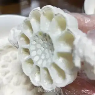 Make Ice bean mooncake step 10
