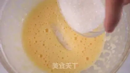 Make Egg yolk step 4