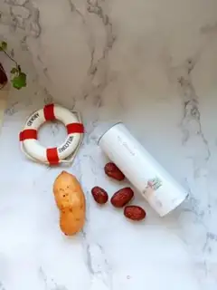 Make Quinoa crotch step 1