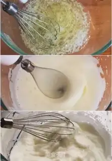 Make Old breakfast cake step 3