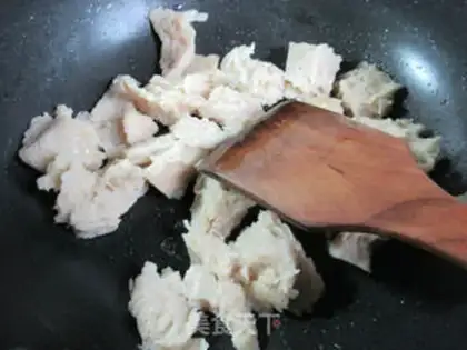 Make Egg roast step 5