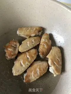 Make Coke chicken wings step 2