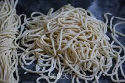 Make Manual Italy Noodles step 10