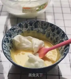 Make Old breakfast cake step 4