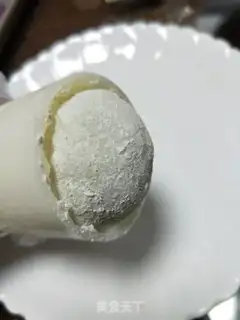 Make Ice bean mooncake step 14