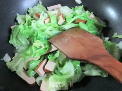 Make Eggs and broccoli step 6