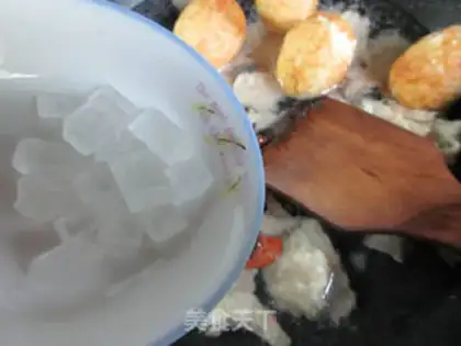 Make Egg roast step 8