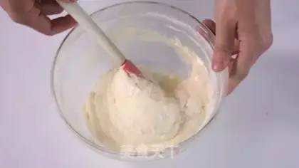 Make Egg yolk step 7