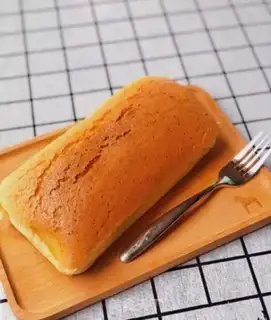 Make Old breakfast cake step 6