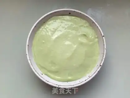 Make Quinoa butter shake step 7