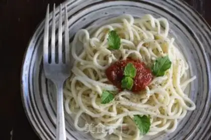 Make Manual Italy Noodles step 13