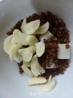 Make Spicy chicken step 5