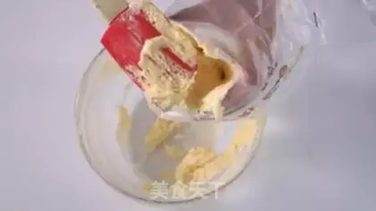 Make Egg yolk step 8