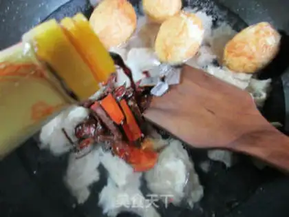 Make Egg roast step 10