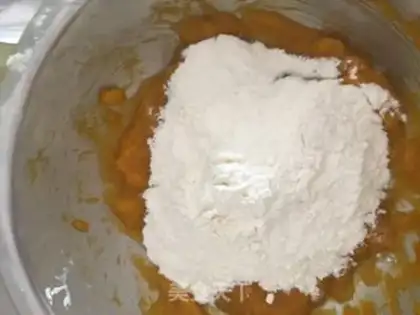 Make Flower buns step 7