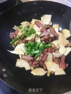 Make Fresh meat step 6