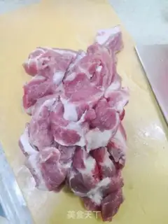 Make Red burning lion head step 2