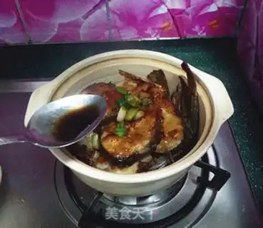 Make A casserole of fish step 10