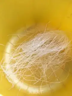 Make Shrimp with garlic powder fan step 0