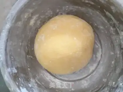 Make Flower buns step 9