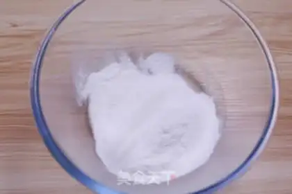 Make Ice mooncake step 2