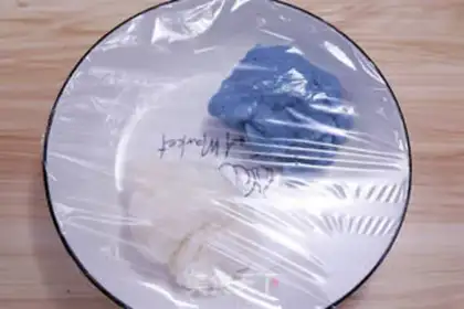 Make Ice mooncake step 3