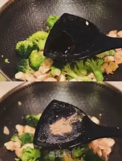 Make Orchid fried chicken chest step 7