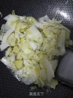Make Salted lamb soup step 3