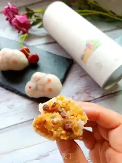 Make A quinoa bean cedar step 1