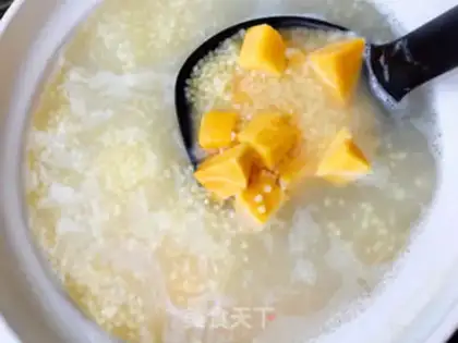 Make Porridge step 4