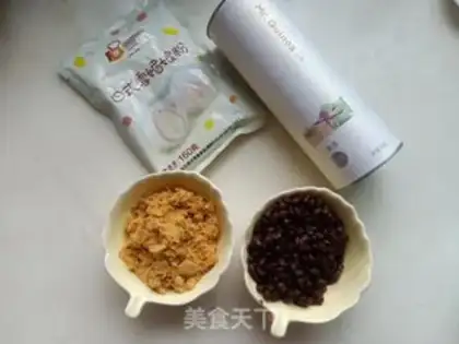 Make A quinoa bean cedar step 2