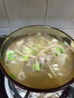 Make Pig soup step 5