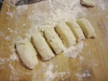 Make Bean sandball step 2