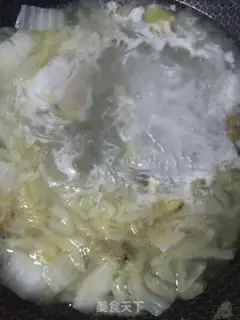 Make Salted lamb soup step 5