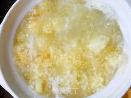 Make Porridge step 5