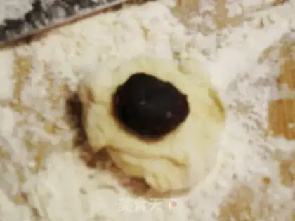 Make Bean sandball step 3