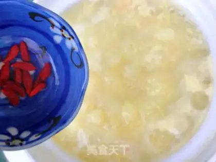 Make Porridge step 6