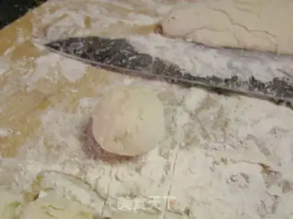Make Bean sandball step 4