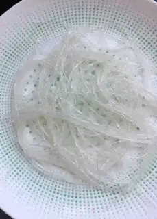 Make Shrimp with garlic powder fan step 8