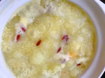 Make Porridge step 7