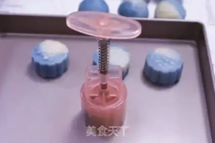 Make Ice mooncake step 10