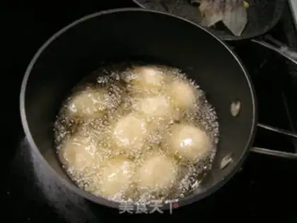 Make Bean sandball step 6